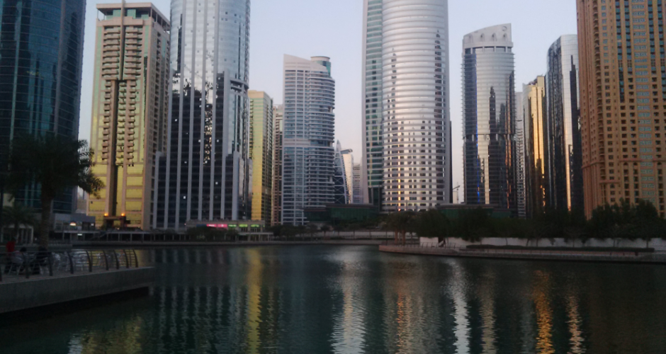 View of apartment location at Jumeirah Lake Towers, Dubai-scaled