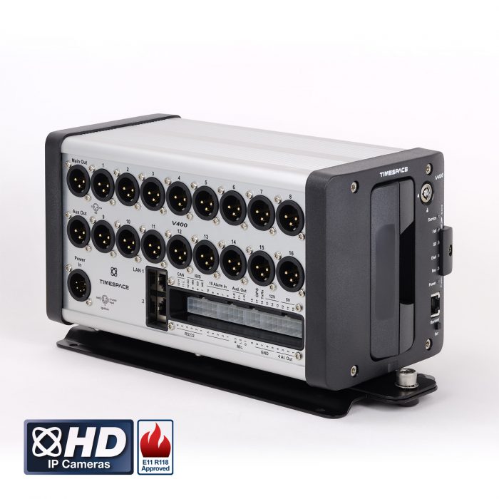Timespace V400 Digital Video Recorder