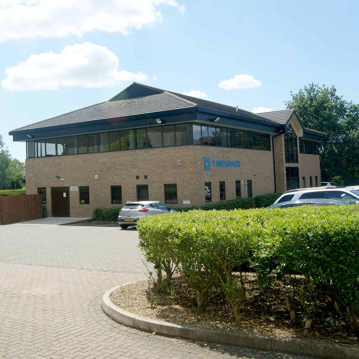 Timespace Headquarters, Huntingdon, UK